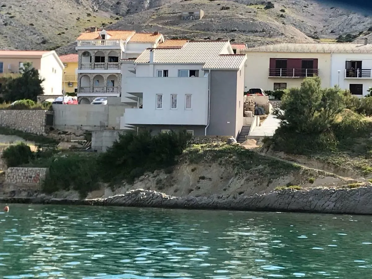 Πανσιόν Hrvoje Ξενοδοχείο Pag Town